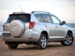 Toyota RAV4 2006 года (AU)